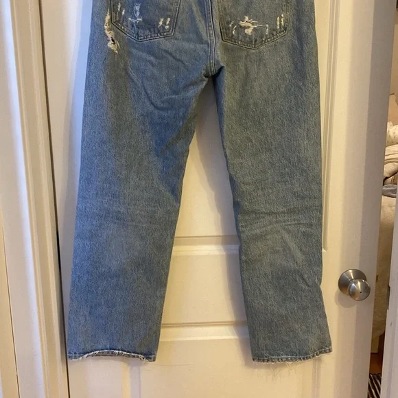 AGOLDE straight leg 90’s Jean